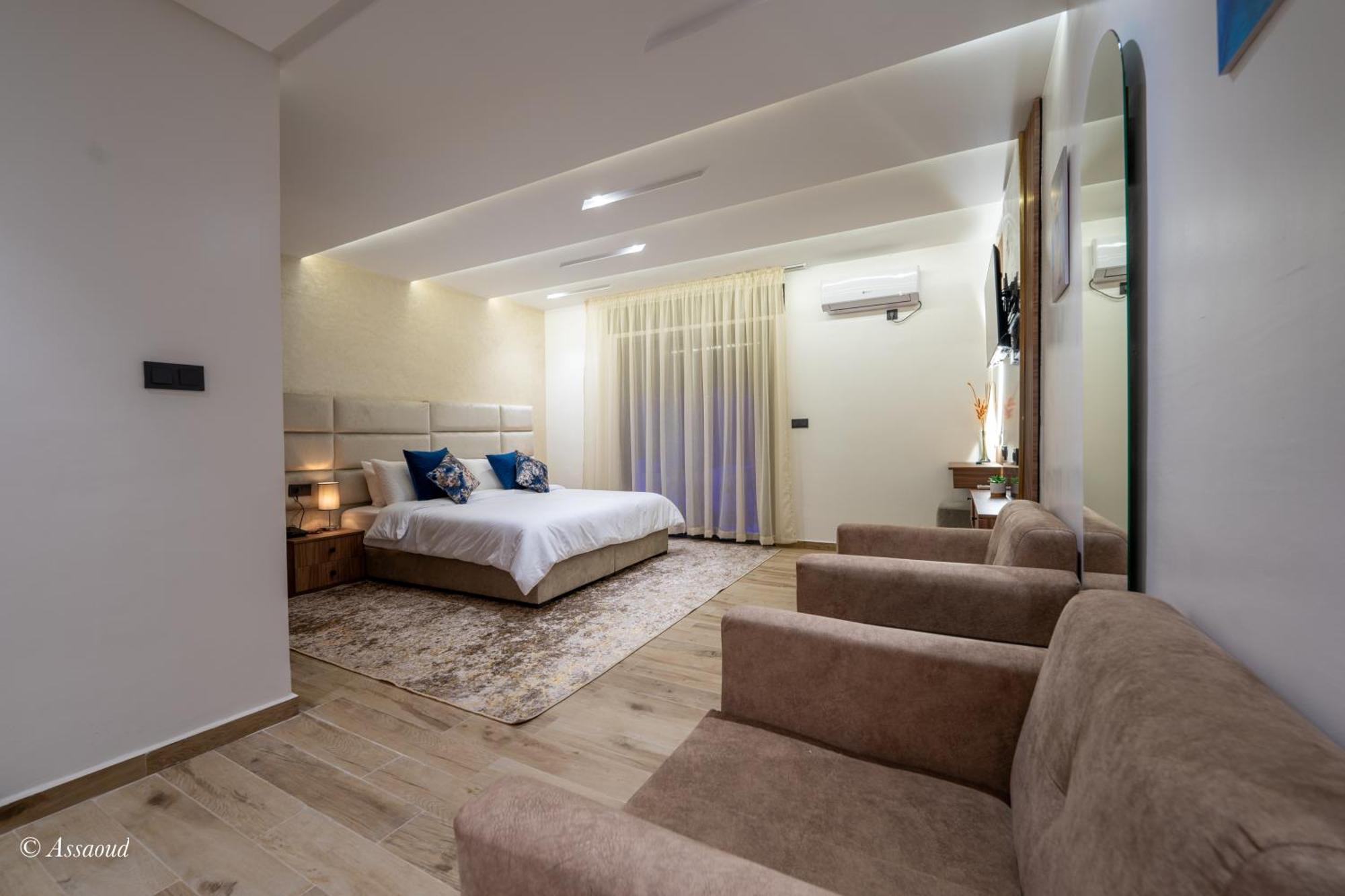 Luxury Chaouen Hotel Chefchaouen Exterior foto