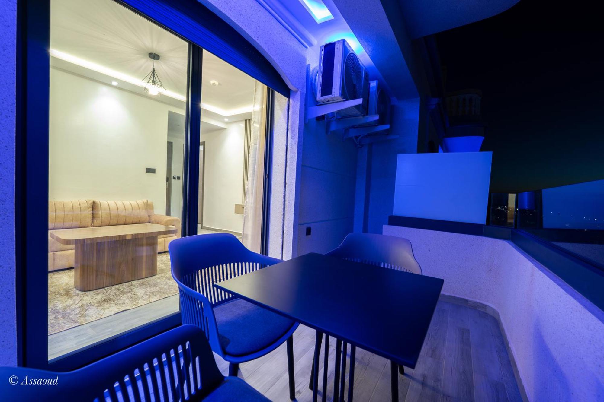 Luxury Chaouen Hotel Chefchaouen Exterior foto