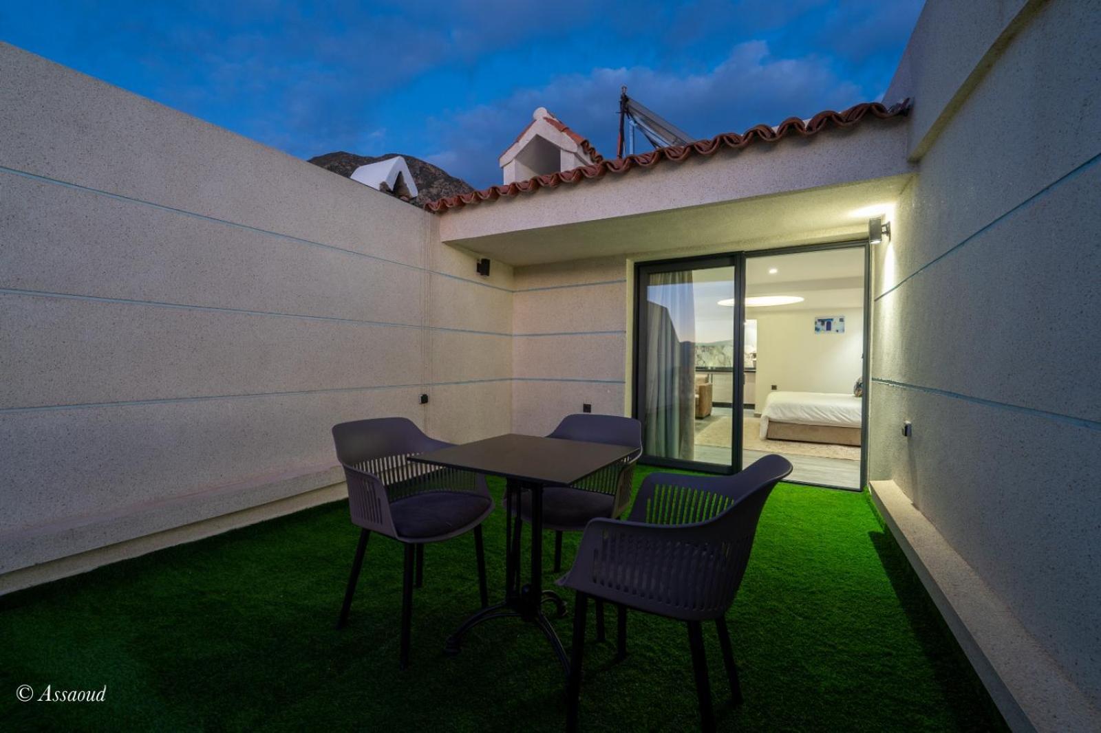 Luxury Chaouen Hotel Chefchaouen Exterior foto