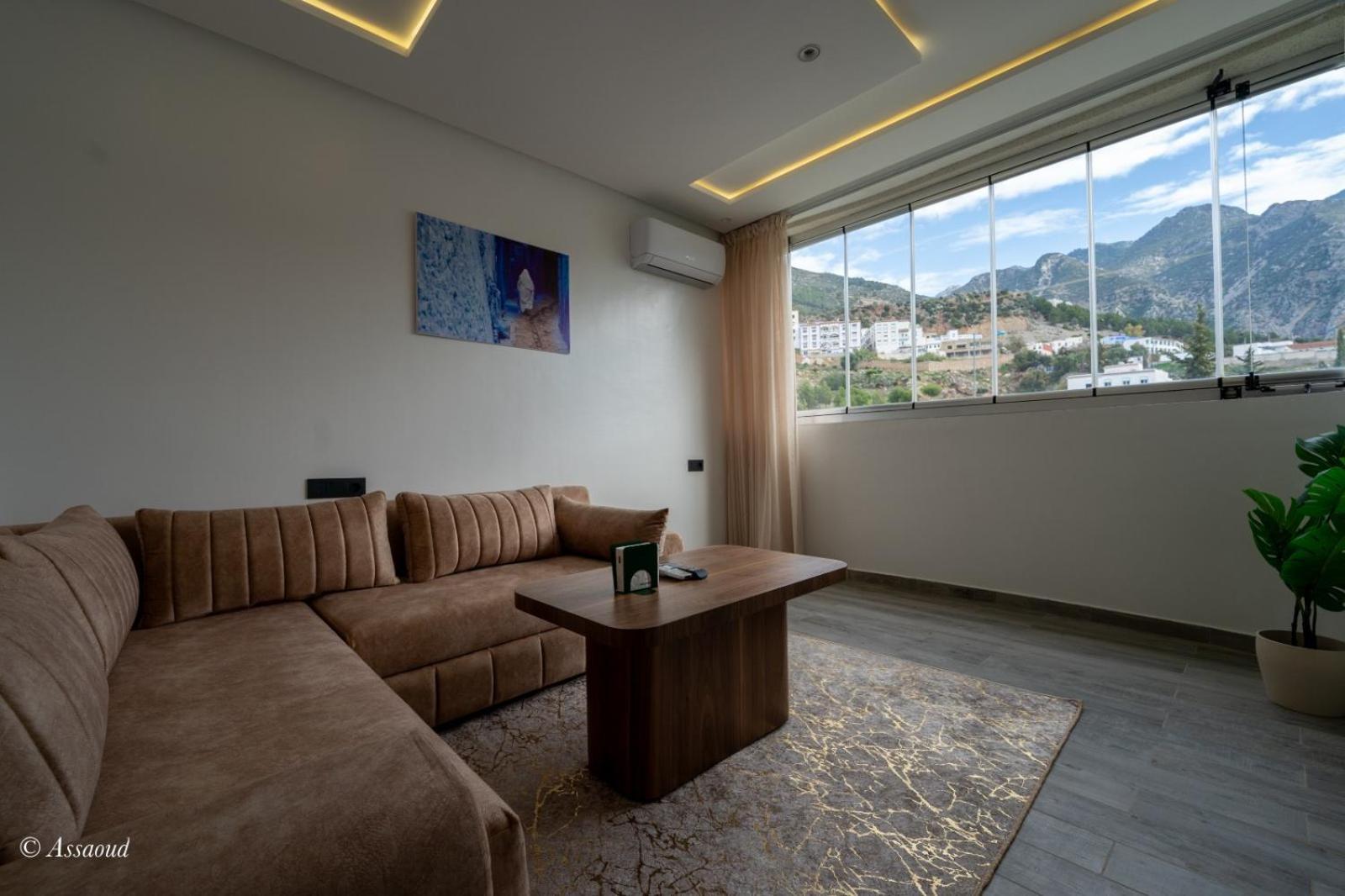 Luxury Chaouen Hotel Chefchaouen Exterior foto